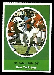 1972 Sunoco Stamps      446     John Little DT DP